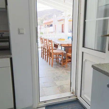 Apartment Georgia Korissia (Kea)